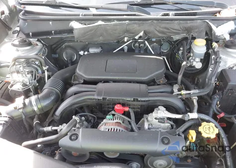 2012 Subaru Outback 2.5I Premium из США, поврежденный, VIN 4S4BRBGC3C3259882